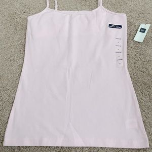 GAP BNWT Cami Tank Pastel Pink XS